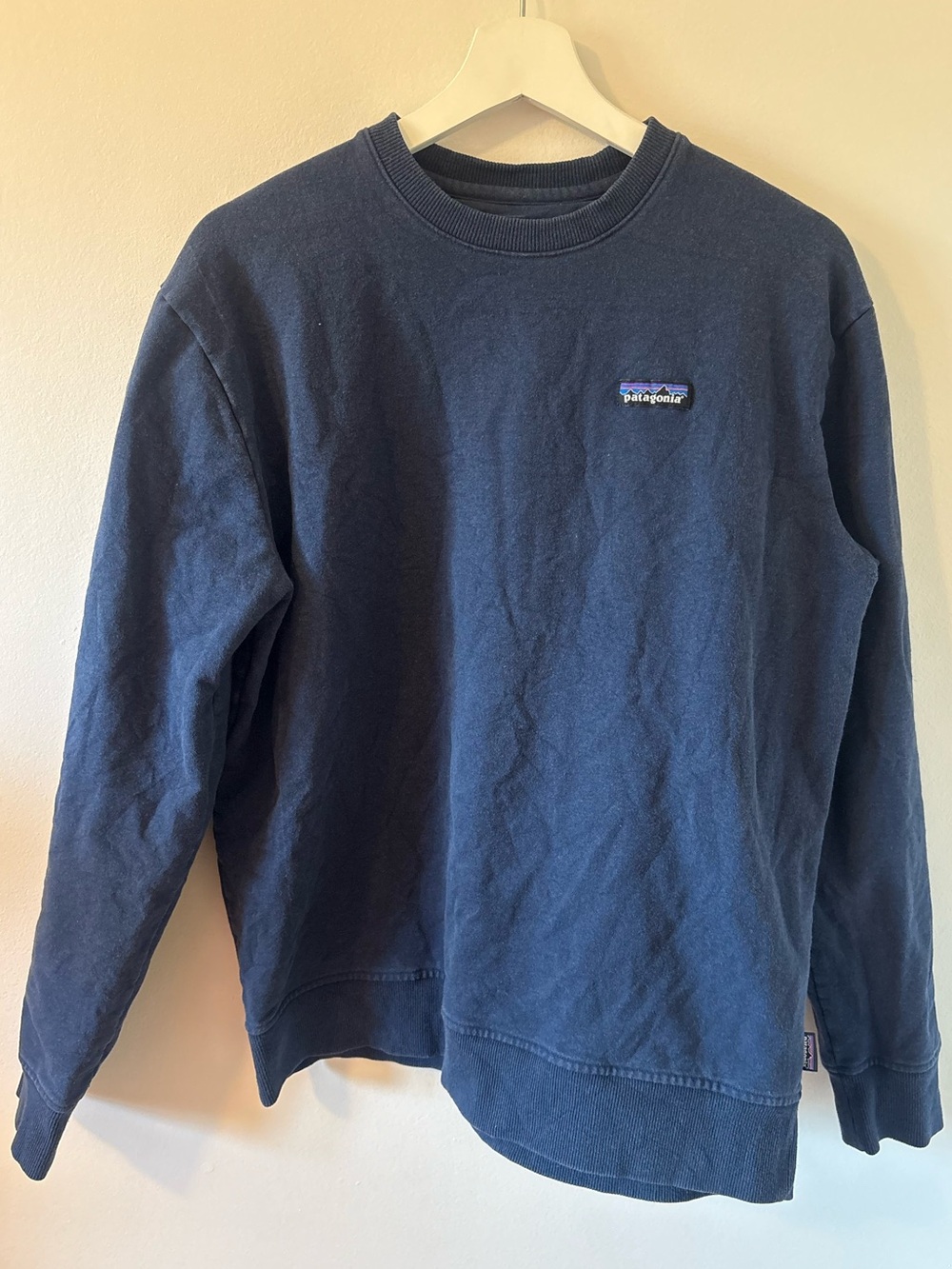 Patagonia Men's P-6 Label Uprisal Crew Sweatshirt L